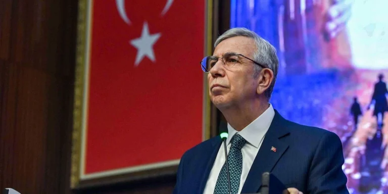 Mansur Yavaş ‘Lozan’ için referandum istedi