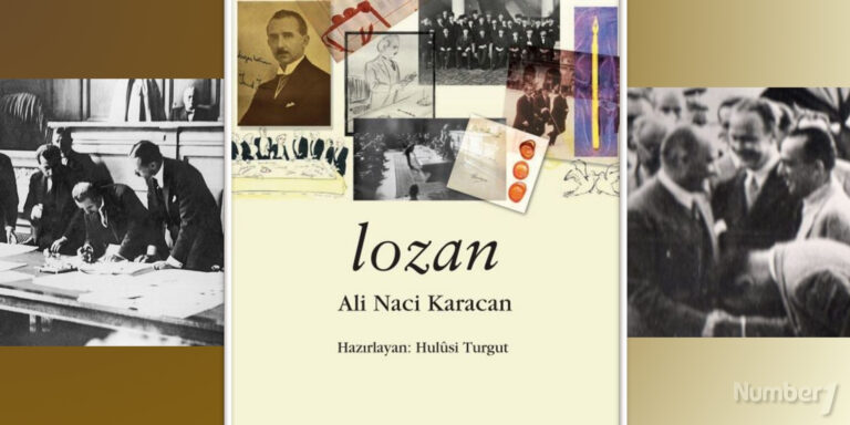 Lozan’a yönelik ifadeler tepki çekti, siyasette sert yankılar oluştu
