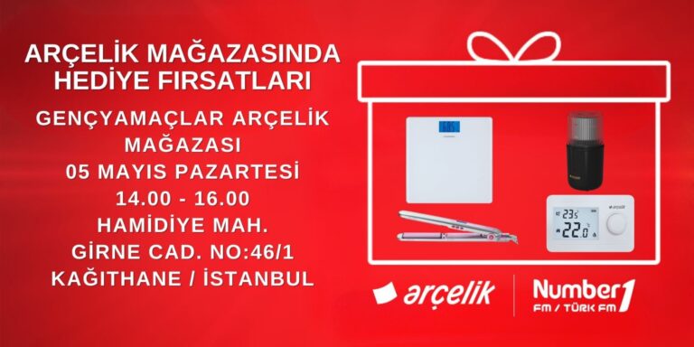 Number1 – Arçelik ortaklığı kazandırıyor
