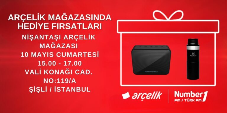 Number1 – Arçelik ortaklığı kazandırıyor