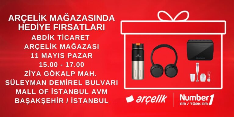 Number1 – Arçelik ortaklığı kazandırıyor