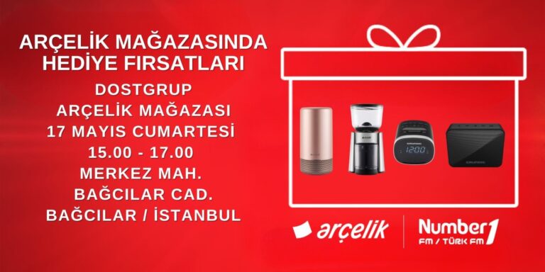Number1 – Arçelik ortaklığı kazandırıyor