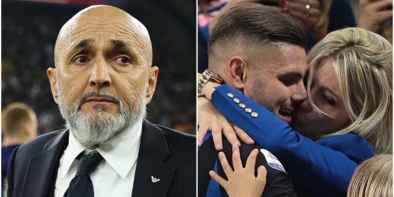 Icardi’nin eski hocasından Wanda Nara hakkında bomba açıklama