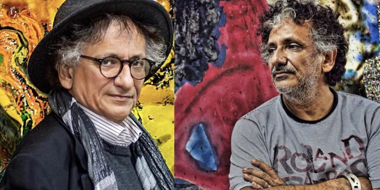 Bedri Baykam’ın Paris Sergisi Le Monde’de yer aldı