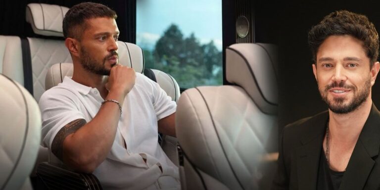 Murat Boz’un yeni imajı sevenlerinin dikkatinden kaçmadı