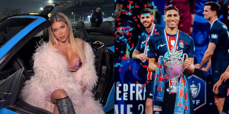 Wanda Nara yeni bir aşka mı yelken açtı?