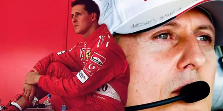 Michael Schumacher hakkında üzen gerçek. 12 yıldır yatakta