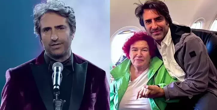 Uçakta tatlı tesadüf