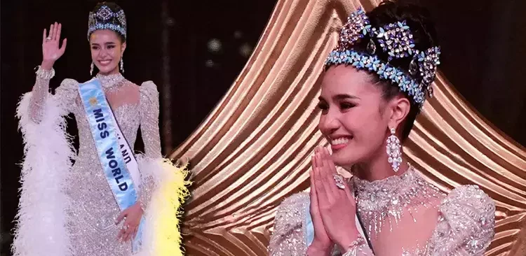 Miss World 2025’i kazanan isim belli oldu