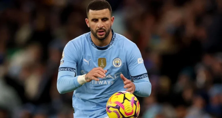 Fenerbahçe’de Kyle Walker gelişmesi