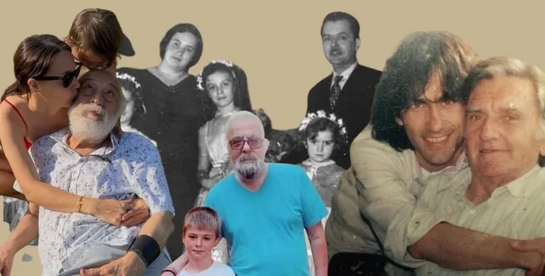 Ünlü isimlerin Babalar Günü paylaşımları