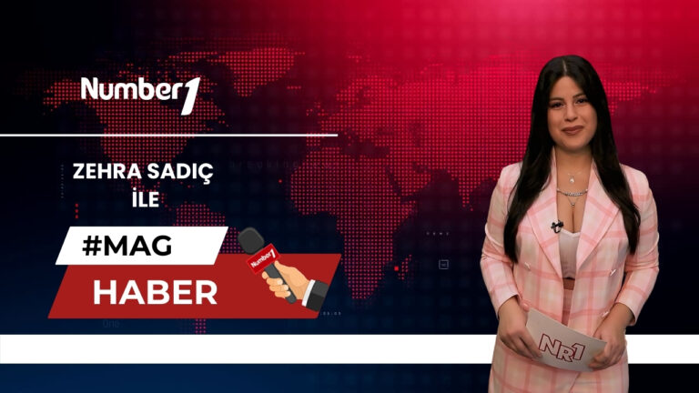 Zehra Sadıç ile Mag Haber [7 Ağustos 2025]