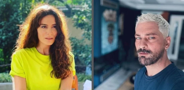 Belçim Bilgin oynadığı filmin yapımcılığını üstlendi