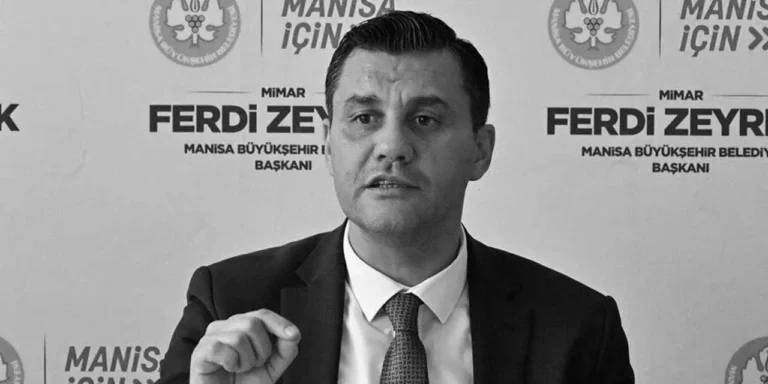 Ferdi Zeyrek’in cenaze programı belli oldu