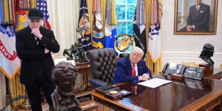 ABD Başkanı Trump ile Elon Musk arasındaki tartışma büyüyor