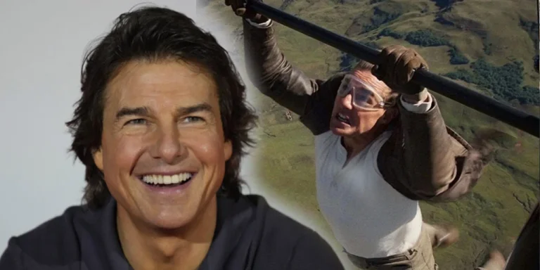 Tom Cruise, Guinness Rekorlar Kitabı’na girdi
