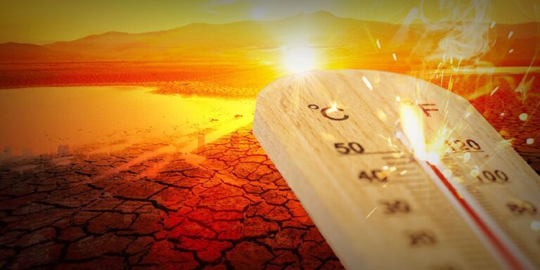 Meteoroloji’den yüksek sıcaklık alarmı