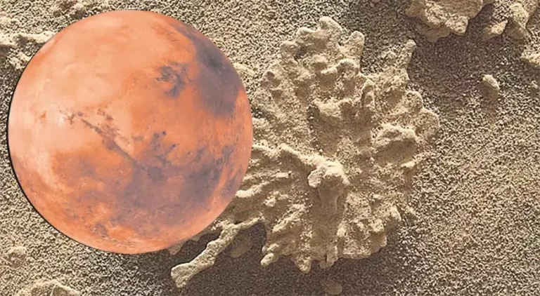 Mars’ta hayat izi