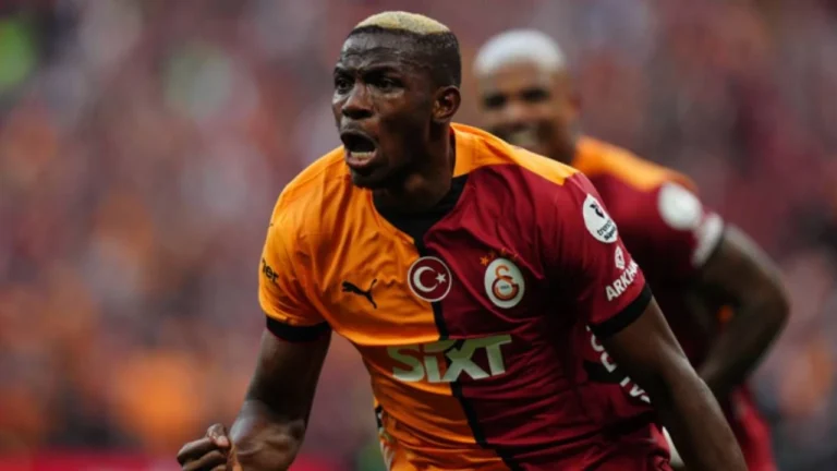 Galatasaray’da Victor Osimhen kararı. Frankfurt kafilesi belli oldu