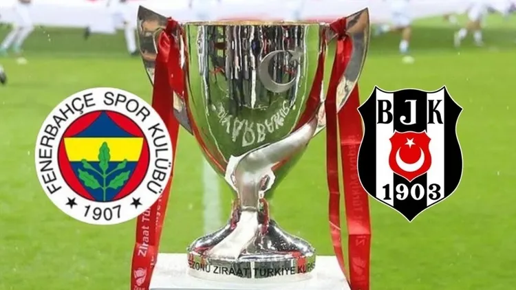 Türkiye Kupası’nda derbi heyecanı başlıyor