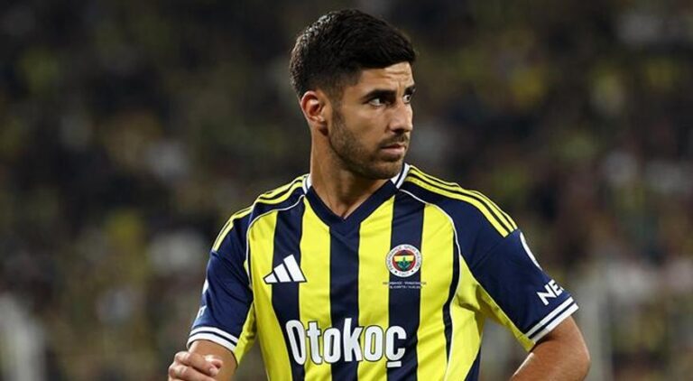 Fenerbahçe’de Asensio performansıyla öne çıkan isim oldu