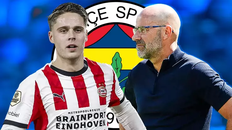 PSV’den Veerman açıklaması: “Bu ayrılığı istemiyorum”