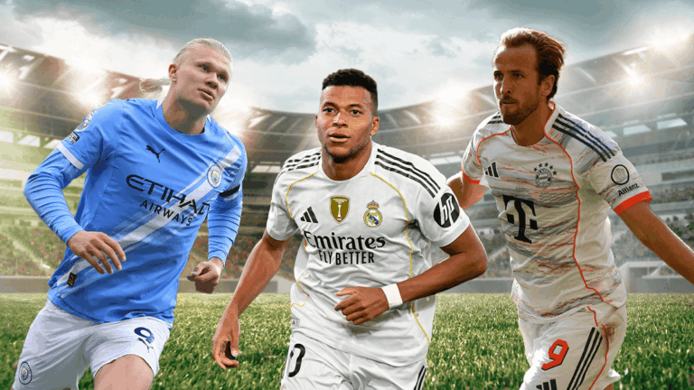 2025 yılının en golcü futbolcuları belli oldu