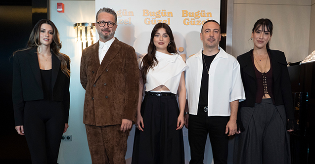 ‘Bugün Güzel’ filmi 12 Aralık’ta vizyonda