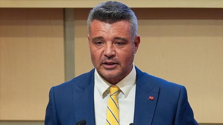 Fenerbahçe’den Sadettin Saran açıklaması