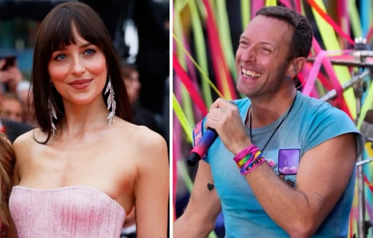 Dakota Johnson 8 yıllık ilişkisini bitirdi
