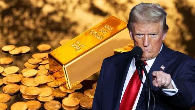 Trump’ın Grönland resti altın ve gümüşü rekora taşıdı
