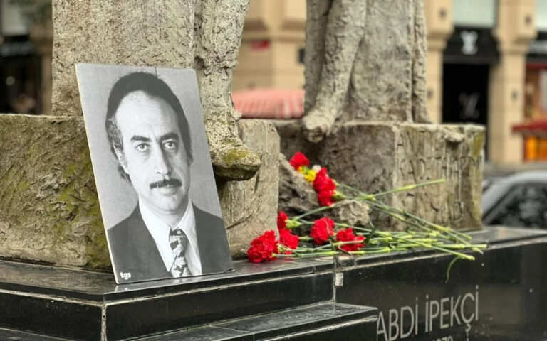 Abdi İpekçi ölümünün 47. yılında anıldı