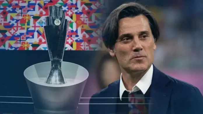 A Milli Takım’da Vincenzo Montella’dan kura yorumu! ‘İlginç bir grup’