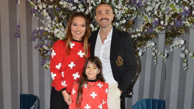 12. yaşa dev parti