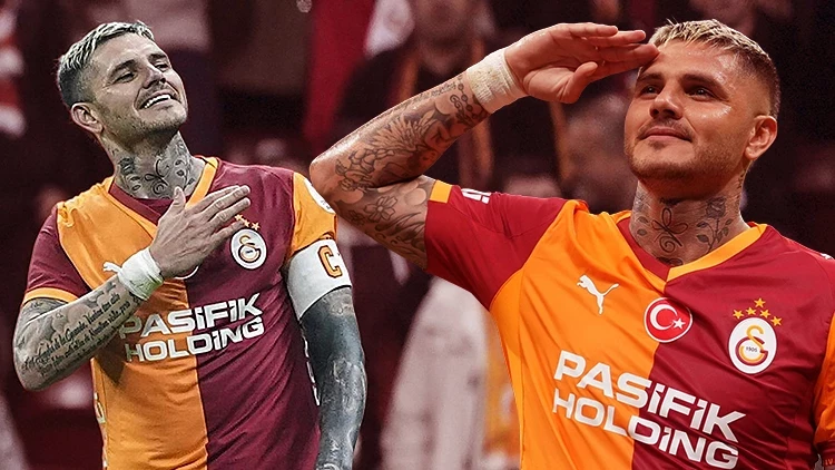 Galatasaray’da Icardi için son karar