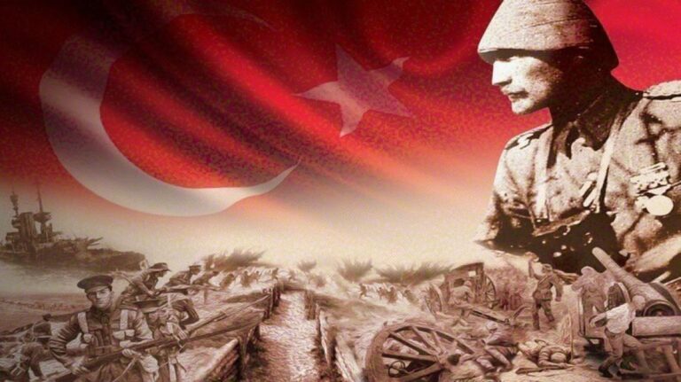 Çanakkale geçilmez!