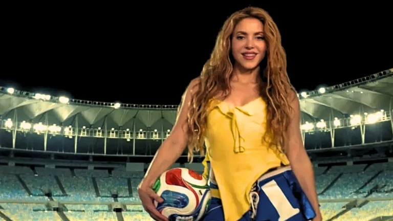Shakira ‘Dai Dai’ gelirinin tamamını bağışlıyor