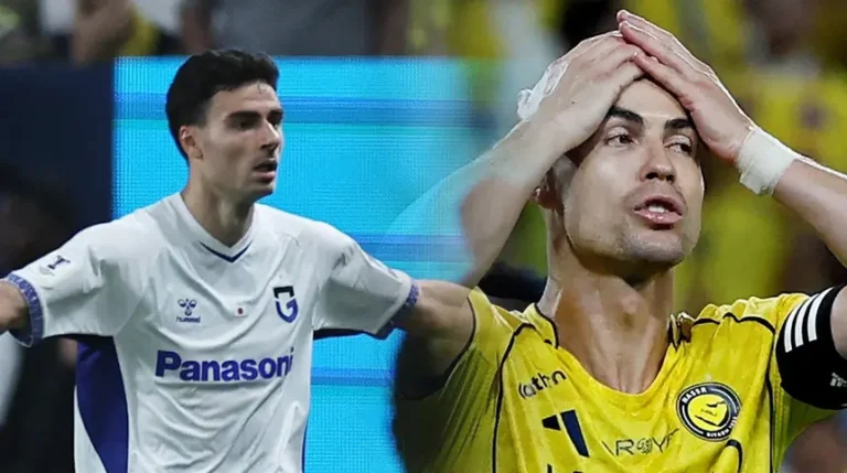 Deniz Hümmet’ten Cristiano Ronaldo’ya soğuk duş