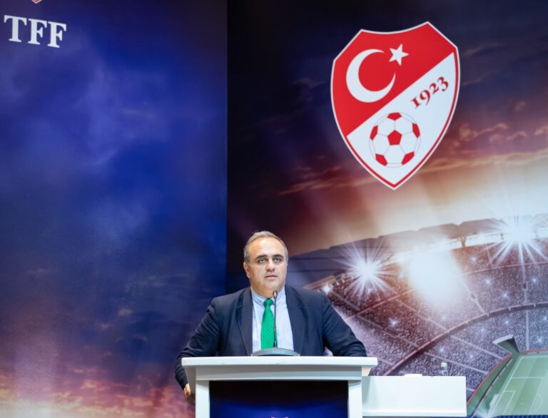 Ural Aküzüm: Türkiye Avrupa’nın en büyük amatör futbol ülkelerinden biri!