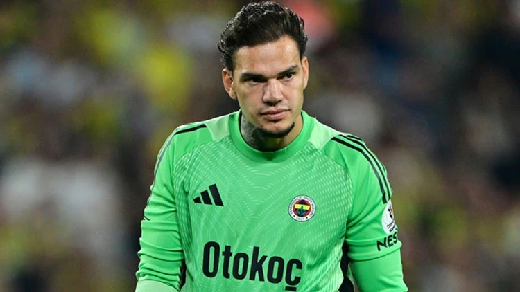 Fenerbahçe’nin kalecisi Ederson Türkiye’den ayrıldı