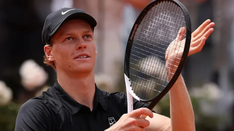 Jannik Sinner Masters 1000’de Novak Djokovic’i geride bıraktı