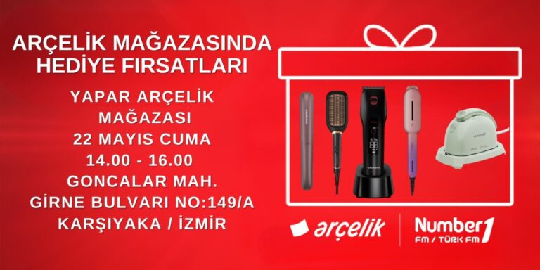 Number1 – Arçelik ortaklığı kazandırıyor!