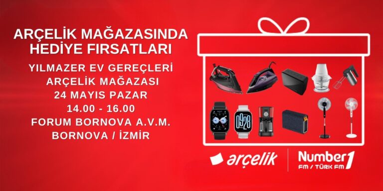 Number1 – Arçelik ortaklığı kazandırıyor!