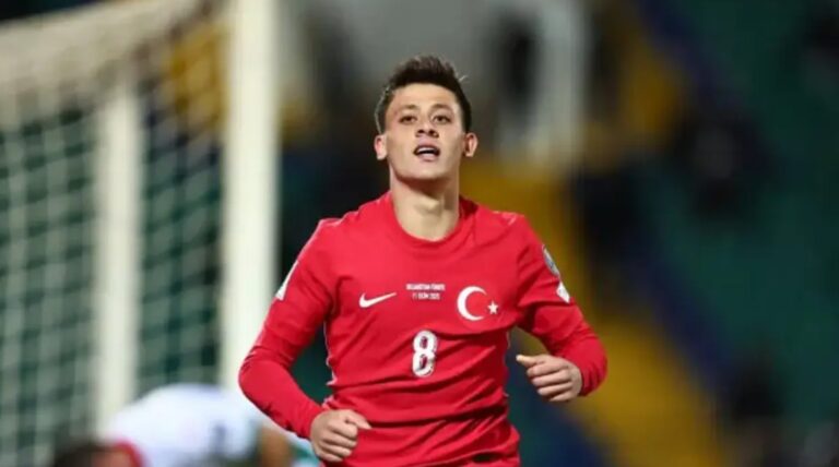 A Milli Takım’a Arda Güler müjdesi
