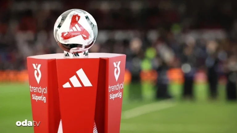 Süper Lig’de bireysel yarışlar kızıştı