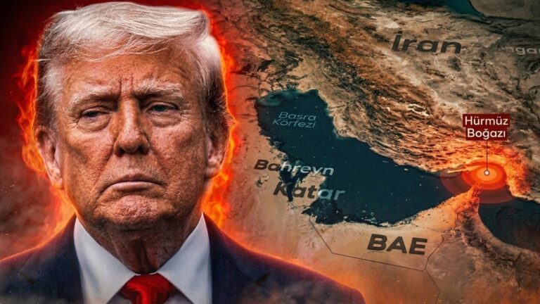 ABD BAŞKANI DONALD TRUMP İSRAİL’İ UYARDI